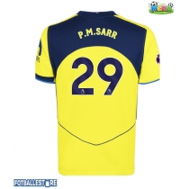 Tottenham Hotspur Pape Matar Sarr #29 Tredjedrakt 2025-26 Kortermet